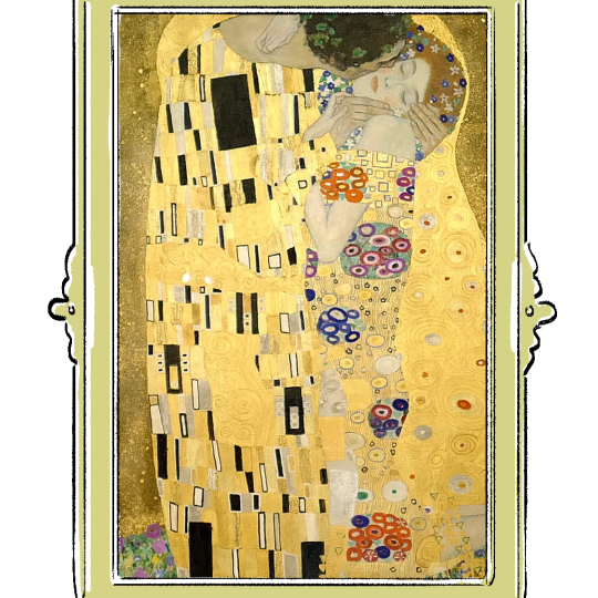 Gustav Klimt Worksheet