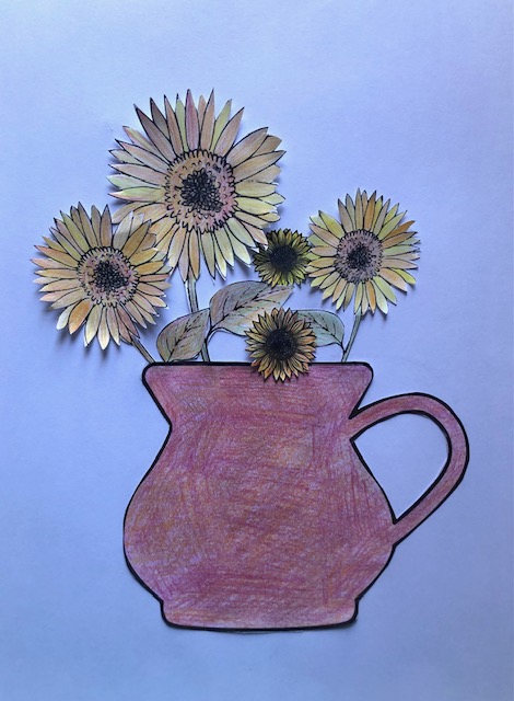 Vincent Van Gogh Worksheet - Image 5