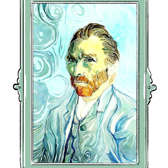 Vincent Van Gogh Worksheet
