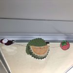 Unusual fruits
