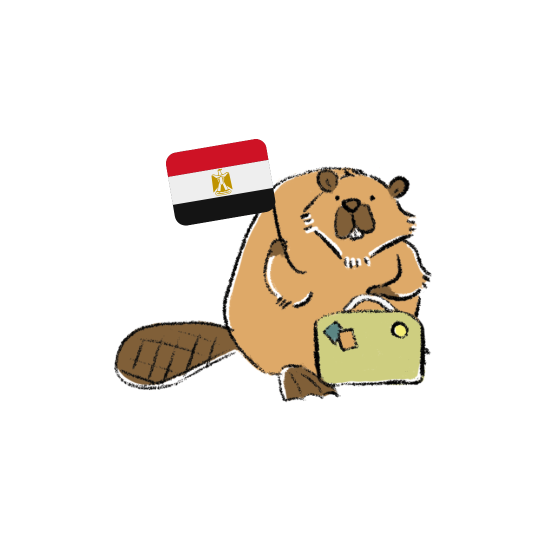Mini Kit - Egypt