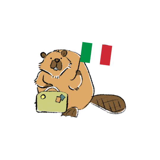 Mini Kit - Italy