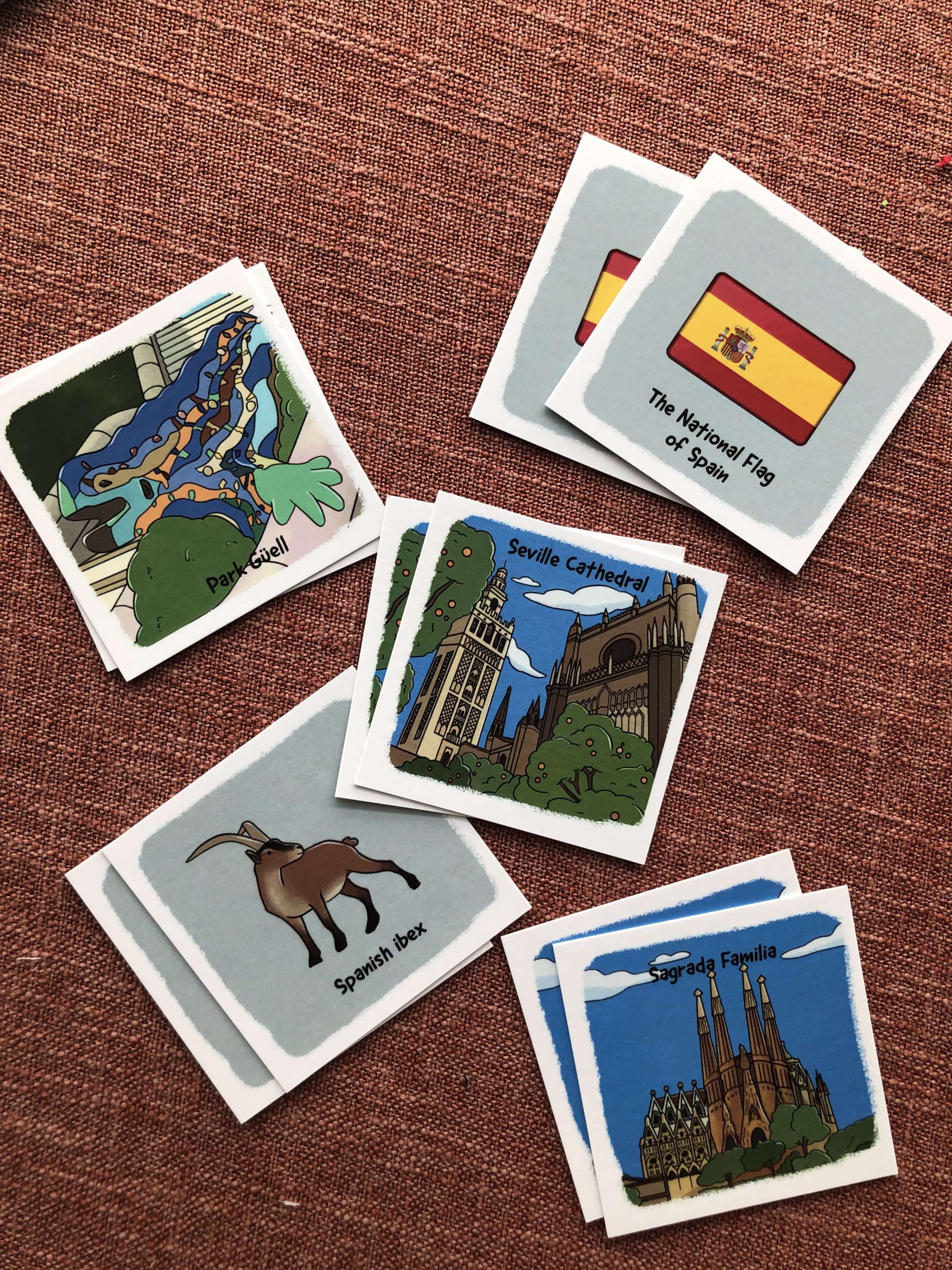 Mini Kit - Spain - Image 6